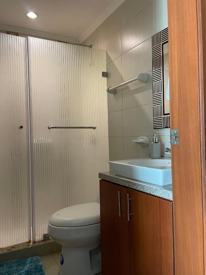 Apartamento Vista Al Rio Puerto Santana Riverfront 1 Гуаякіль Екстер'єр фото
