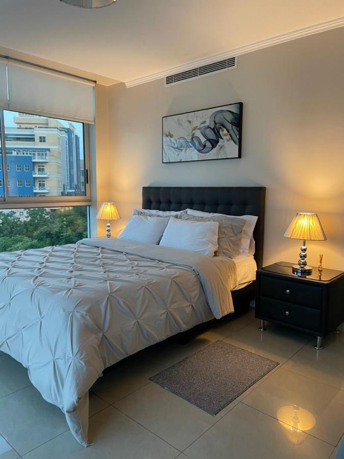 Apartamento Vista Al Rio Puerto Santana Riverfront 1 Гуаякіль Екстер'єр фото